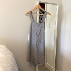 SOLD RVCA Smock Dress